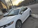 Toyota Camry 2017 года за 11 500 000 тг. в Караганда – фото 4