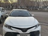 Toyota Camry 2017 года за 11 500 000 тг. в Караганда – фото 5