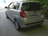 Chevrolet Aveo 2013 годаүшін3 000 000 тг. в Шымкент – фото 4