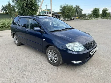 Toyota Corolla 2003 года за 3 500 000 тг. в Алматы – фото 4