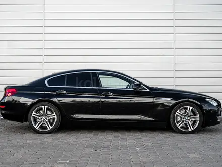 BMW 640 2013 года за 14 900 000 тг. в Астана – фото 5