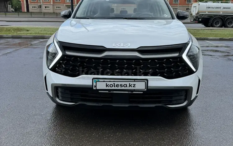 Kia Sportage 2023 годаүшін12 890 000 тг. в Алматы