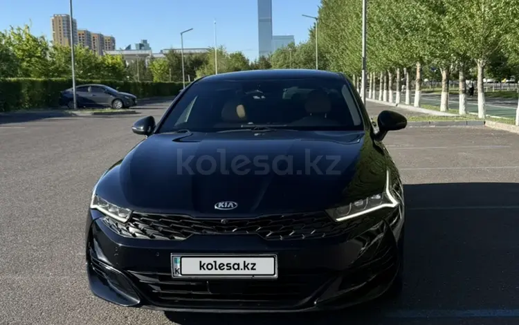 Kia K5 2021 года за 11 000 000 тг. в Астана