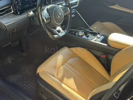 Kia K5 2021 года за 11 000 000 тг. в Астана – фото 5