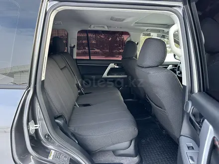 Toyota Land Cruiser 2015 года за 25 500 000 тг. в Караганда – фото 24