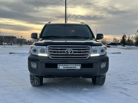 Toyota Land Cruiser 2015 года за 25 500 000 тг. в Караганда – фото 6