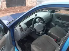 Hyundai Accent, 2000
