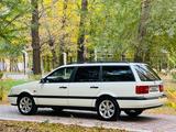 Volkswagen Passat 1994 годаүшін2 900 000 тг. в Тараз – фото 4