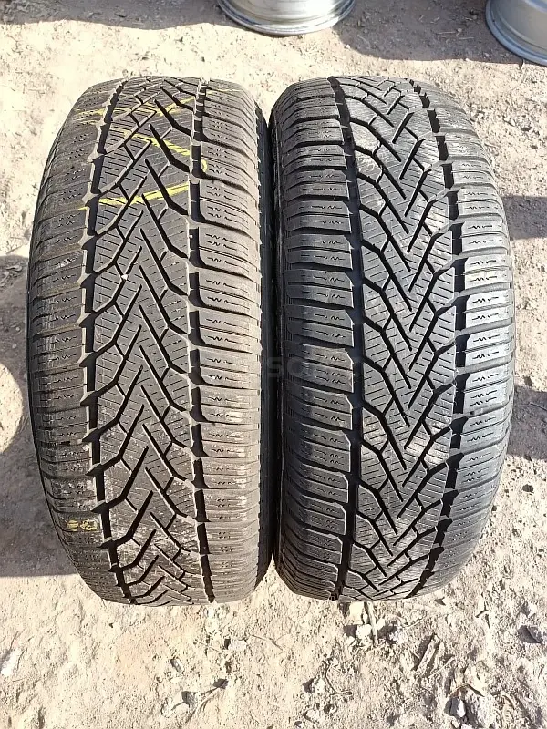 Шины 195/65 R15 — "Semperit Speed-Grip 2" (Германия), всесезонные в ...