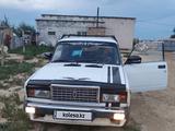 ВАЗ (Lada) 2107 2007 годаүшін480 000 тг. в Бейнеу – фото 2