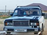 ВАЗ (Lada) 2107 2007 годаүшін480 000 тг. в Бейнеу