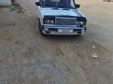 ВАЗ (Lada) 2107 2007 годаүшін480 000 тг. в Бейнеу – фото 4