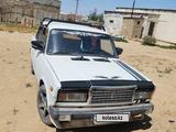 ВАЗ (Lada) 2107 2007 годаүшін480 000 тг. в Бейнеу – фото 5