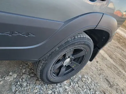 Chevrolet Niva 2014 года за 3 500 000 тг. в Актобе – фото 9