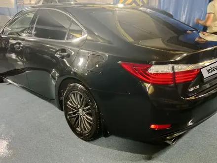 Lexus ES 250 2014 года за 12 000 000 тг. в Астана – фото 3