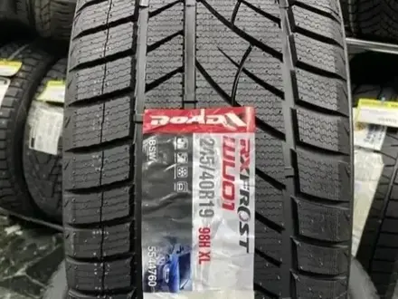 245/40R19 275/35R19 Roadx RX Frost WU01 Winter XL разной ширины за 87 500 тг. в Алматы – фото 3