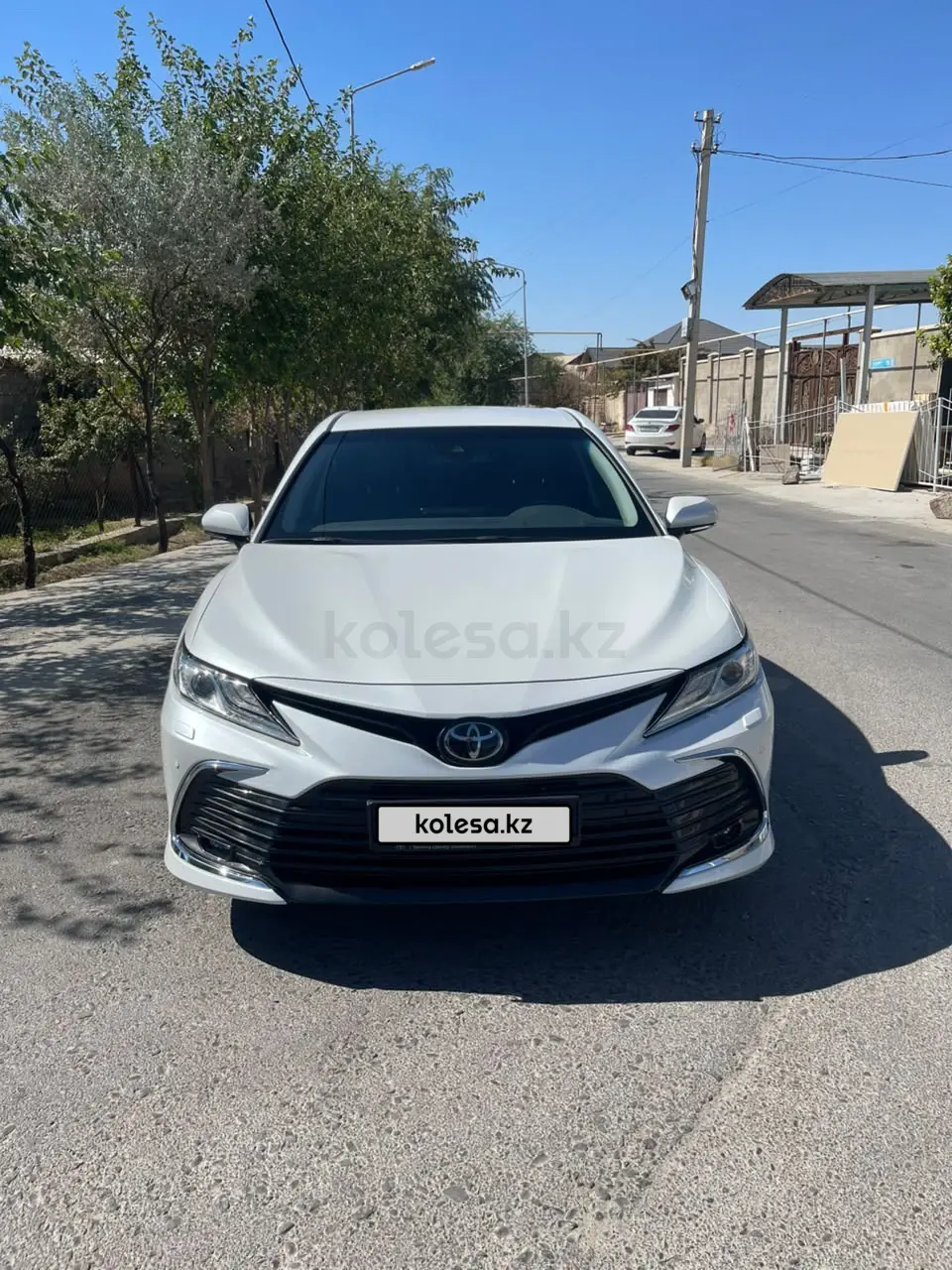 Toyota Camry, 2024
