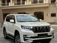 Toyota Land Cruiser Prado 2023 года за 44 500 000 тг. в Алматы