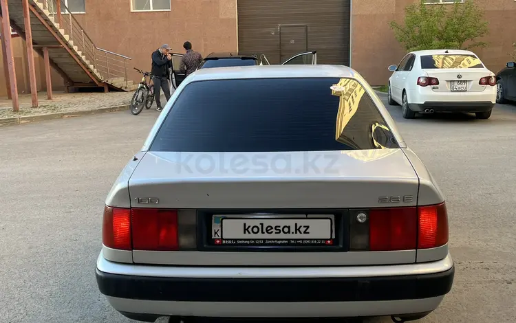 Audi 100 1993 года за 1 950 000 тг. в Астана