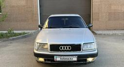 Audi 100 1993 года за 1 950 000 тг. в Астана – фото 2