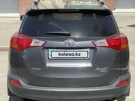 Toyota RAV4 2013 года за 12 000 000 тг. в Астана – фото 3
