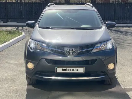 Toyota RAV4 2013 года за 12 000 000 тг. в Астана