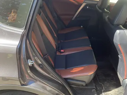 Toyota RAV4 2013 года за 12 000 000 тг. в Астана – фото 5