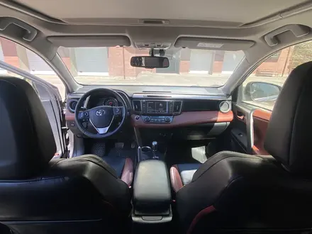 Toyota RAV4 2013 года за 12 000 000 тг. в Астана – фото 7