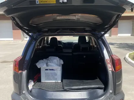 Toyota RAV4 2013 года за 12 000 000 тг. в Астана – фото 6