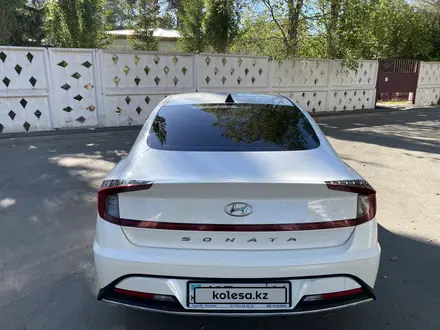 Hyundai Sonata 2022 года за 9 900 000 тг. в Павлодар – фото 3