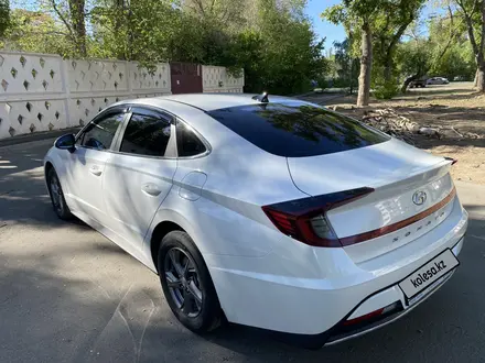 Hyundai Sonata 2022 года за 9 900 000 тг. в Павлодар – фото 4