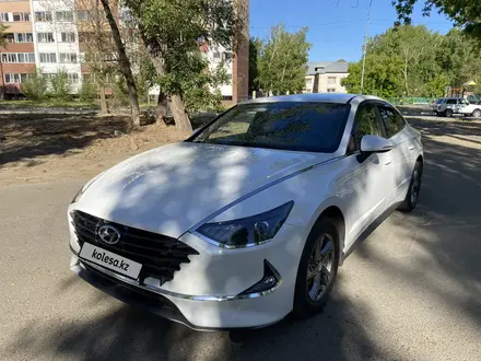 Hyundai Sonata 2022 года за 9 900 000 тг. в Павлодар – фото 2