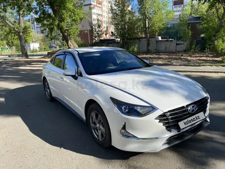 Hyundai Sonata 2022 года за 9 900 000 тг. в Павлодар