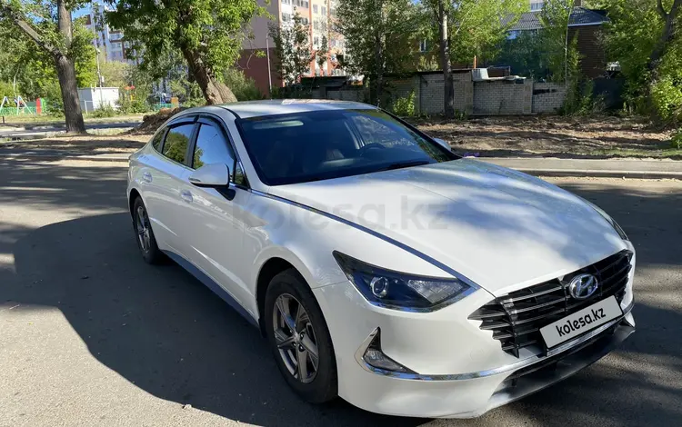 Hyundai Sonata 2022 года за 9 900 000 тг. в Павлодар