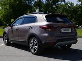 Kia Rio X-Line 2018 года за 4 500 000 тг. в Актау – фото 4