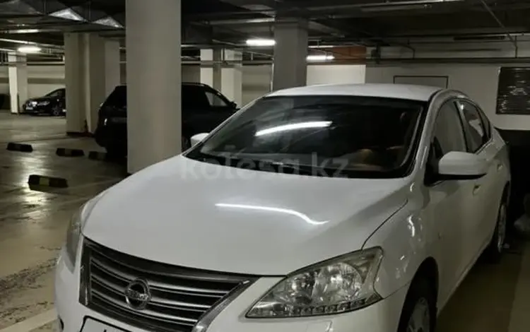 Nissan Sentra 2014 года за 5 000 000 тг. в Астана