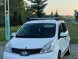 Nissan Note 2012 года за 4 100 000 тг. в Алматы – фото 2