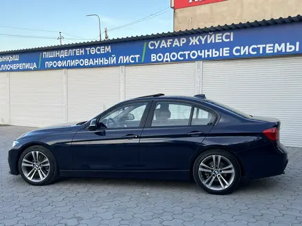 BMW 320 2013 года за 10 000 000 тг. в Шымкент – фото 3