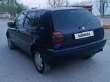 Volkswagen Golf 1997 года за 1 780 000 тг. в Кызылорда – фото 4