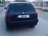 Volkswagen Golf 1997 года за 1 780 000 тг. в Кызылорда – фото 5