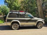 Mitsubishi Pajero 1996 года за 2 500 000 тг. в Усть-Каменогорск – фото 2