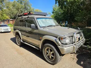 Mitsubishi Pajero, 1996