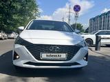 Hyundai Accent 2021 годаүшін9 000 000 тг. в Алматы – фото 2