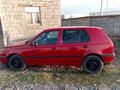 Volkswagen Golf 1993 года за 1 200 000 тг. в Шымкент – фото 2