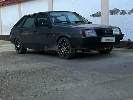 ВАЗ (Lada) 2109 2002 года за 2 000 000 тг. в Шымкент – фото 3