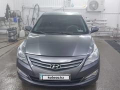 Hyundai Accent 2015 годаfor5 450 000 тг. в Астана