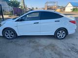 Hyundai Accent 2011 года за 3 700 000 тг. в Урджар – фото 2