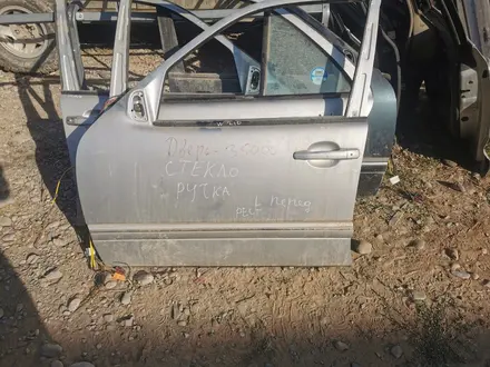 Дверь задняя правая (левая) w210 Mercedes-Benz за 35 000 тг. в Шымкент
