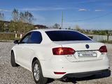 Volkswagen Jetta 2013 года за 4 100 000 тг. в Костанай – фото 5