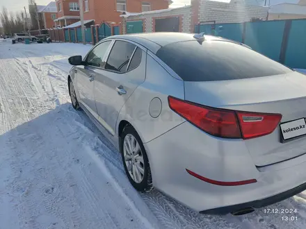 Kia Optima 2015 года за 7 200 000 тг. в Актобе – фото 3